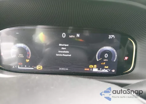 2024 Jeep Wagoneer L Series Iii 4X4 z USA, uszkodzony, nr VIN 1C4SJSDP7RS168647